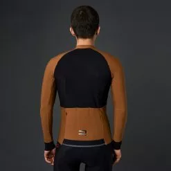 Maglia Finisseur Pro Thermal Manica Lunga Senape Nero 9 Maglia Finisseur Pro Thermal Manica Lunga Senape Nero -Negozio online Maglie ciclismo Italia fns c133fw2103 05 172