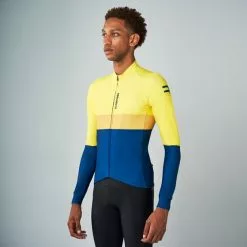Maglia Finisseur Core Mid Season Streak Manica Lunga Blu Giallo 9 Maglia Finisseur Core Mid Season Streak Manica Lunga Blu Giallo -Negozio online Maglie ciclismo Italia fns c133fw2105 03 151