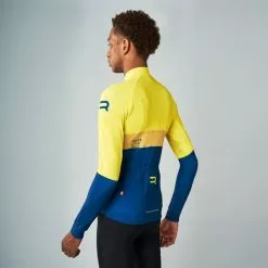 Maglia Finisseur Core Mid Season Streak Manica Lunga Blu Giallo 11 Maglia Finisseur Core Mid Season Streak Manica Lunga Blu Giallo -Negozio online Maglie ciclismo Italia fns c133fw2105 03 153