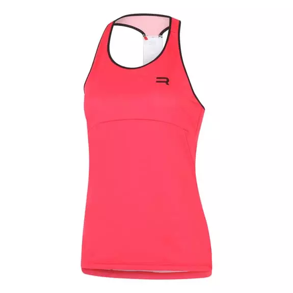 Completo Finisseur Core Indoor Rosso Nero Donna 2 Completo Finisseur Core Indoor Rosso Nero Donna - immagine 2