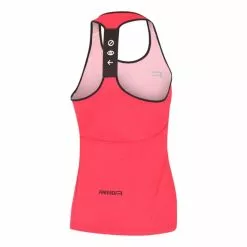 Completo Finisseur Core Indoor Rosso Nero Donna 8 Completo Finisseur Core Indoor Rosso Nero Donna -Negozio online Maglie ciclismo Italia fns c133fw2203 02 002