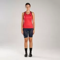 Completo Finisseur Core Indoor Rosso Nero Donna 11 Completo Finisseur Core Indoor Rosso Nero Donna -Negozio online Maglie ciclismo Italia fns c133fw2203 02 101 2