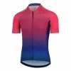 Maglia Finisseur Core Gradient 2 Manica Corta Blu Rosa
