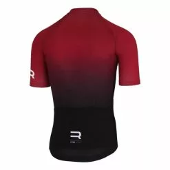 Completo Finisseur Core Gradient 2 Rosso Rubino Nero -Negozio online Maglie ciclismo Italia fns c133ss2002 08 002 1