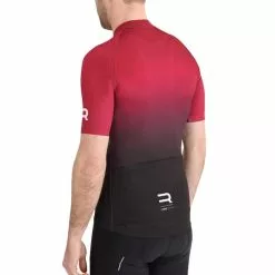 Maglia Finisseur Core Gradient 2 Manica Corta Rosso Rubino Nero -Negozio online Maglie ciclismo Italia fns c133ss2002 08 153