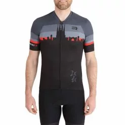 Completo Finisseur Core Barcelona Nero -Negozio online Maglie ciclismo Italia fns c133ss2015 03 150