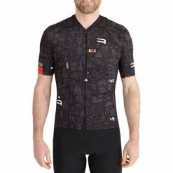 Completo Finisseur Core Texture Nero 9 Completo Finisseur Core Texture Nero -Negozio online Maglie ciclismo Italia fns c133ss2018 01 150