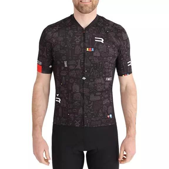 Completo Finisseur Core Texture Nero 4 Completo Finisseur Core Texture Nero - immagine 4