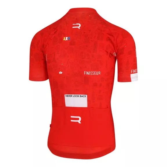 Completo Finisseur Core Texture Nero Rosso 3 Completo Finisseur Core Texture Nero Rosso - immagine 3