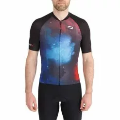 Completo Finisseur Core Cosmo Nero -Negozio online Maglie ciclismo Italia fns c133ss2019 01 150