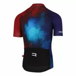 Completo Finisseur Core Cosmo Nero Blu -Negozio online Maglie ciclismo Italia fns c133ss2019 02 002