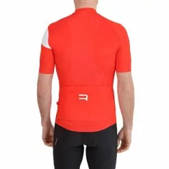Maglia Finisseur Core Diagonal Manica Corta Rosso -Negozio online Maglie ciclismo Italia fns c133ss2020 02 152
