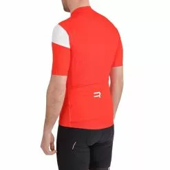 Maglia Finisseur Core Diagonal Manica Corta Rosso -Negozio online Maglie ciclismo Italia fns c133ss2020 02 153