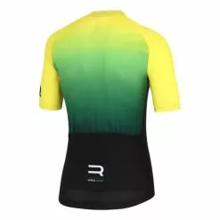 Completo Finisseur Core Gradient Giallo Nero Donna -Negozio online Maglie ciclismo Italia fns c133ss2022 02 002