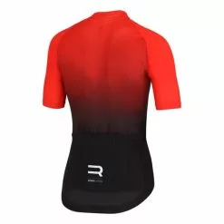 Completo Finisseur Core Gradient Rosso Nero Donna -Negozio online Maglie ciclismo Italia fns c133ss2022 03 002
