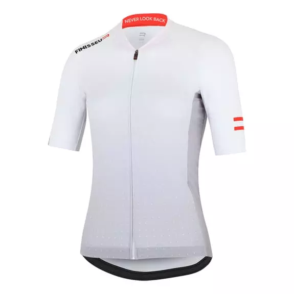 Completo Finisseur Core Gradient Bianco Grigio Nero Donna 2 Completo Finisseur Core Gradient Bianco Grigio Nero Donna - immagine 2