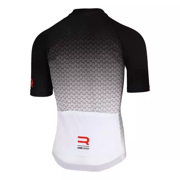 Completo Finisseur Core Vortex Gradient Bianco Nero 3 Completo Finisseur Core Vortex Gradient Bianco Nero - immagine 3