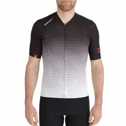 Completo Finisseur Core Vortex Gradient Bianco Nero 9 Completo Finisseur Core Vortex Gradient Bianco Nero -Negozio online Maglie ciclismo Italia fns c133ss2023 02 150
