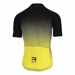 Completo Finisseur Core Vortex Gradient Giallo Nero -Negozio online Maglie ciclismo Italia fns c133ss2023 03 002