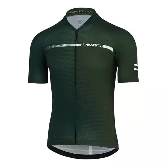 Completo Finisseur Core Fade Verde Nero 2 Completo Finisseur Core Fade Verde Nero - immagine 2