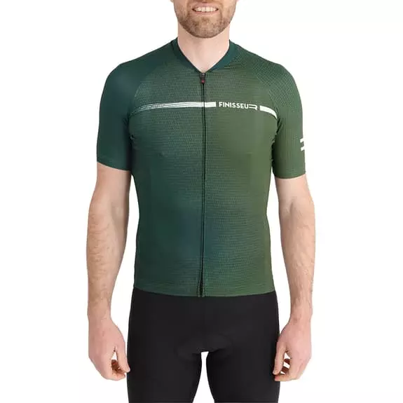 Completo Finisseur Core Fade Verde Nero 4 Completo Finisseur Core Fade Verde Nero - immagine 4