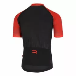 Completo Finisseur Core Arrow Nero Rosso -Negozio online Maglie ciclismo Italia fns c133ss2027 02 002