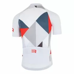 Completo Finisseur Core Tangram Bianco Nero -Negozio online Maglie ciclismo Italia fns c133ss2028 03 002