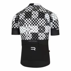 Completo Finisseur Core Rubik Nero Bianco -Negozio online Maglie ciclismo Italia fns c133ss2029 01 002