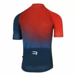 Completo Finisseur Core Labyrinth Blu Rosso Bianco -Negozio online Maglie ciclismo Italia fns c133ss2030 03 002