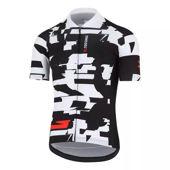 Completo Finisseur Core Sketch Nero Bianco 2 Completo Finisseur Core Sketch Nero Bianco - immagine 2