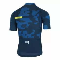 Completo Finisseur Core Sketch Blu Nero -Negozio online Maglie ciclismo Italia fns c133ss2031 03 002