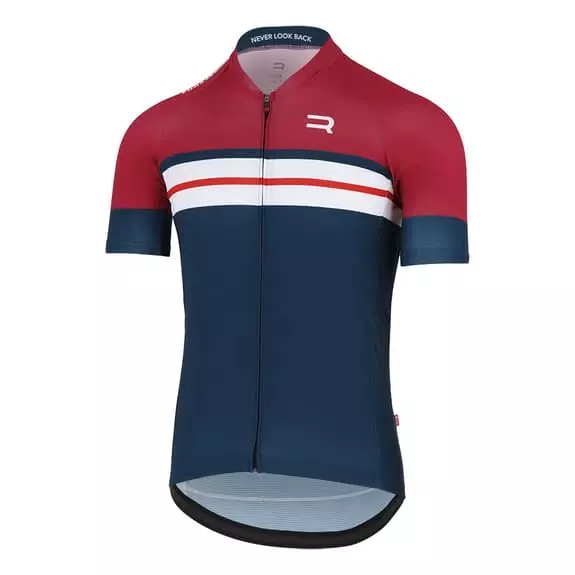 Completo Finisseur Core Rowers Blu Rosso Bianco 2 Completo Finisseur Core Rowers Blu Rosso Bianco - immagine 2