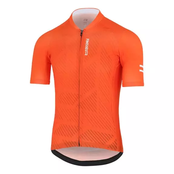 Completo Finisseur Core Sideling Arancione Nero Rosso 2 Completo Finisseur Core Sideling Arancione Nero Rosso - immagine 2