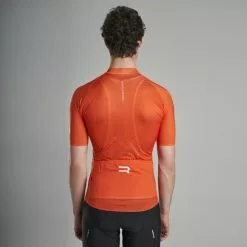 Maglia Finisseur Core Sideling Manica Corta Arancione -Negozio online Maglie ciclismo Italia fns c133ss2033 01 012
