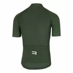 Completo Finisseur Core Stroke Verde Militare Nero 8 Completo Finisseur Core Stroke Verde Militare Nero -Negozio online Maglie ciclismo Italia fns c133ss2035 01 002