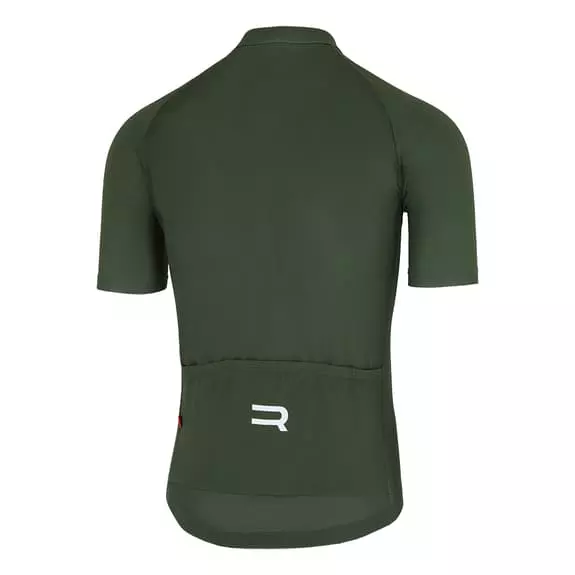 Completo Finisseur Core Stroke Verde Militare Nero 3 Completo Finisseur Core Stroke Verde Militare Nero - immagine 3
