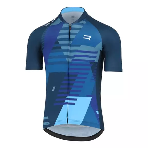 Maglia Finisseur Core Stroke Manica Corta Blu 1 Maglia Finisseur Core Stroke Manica Corta Blu