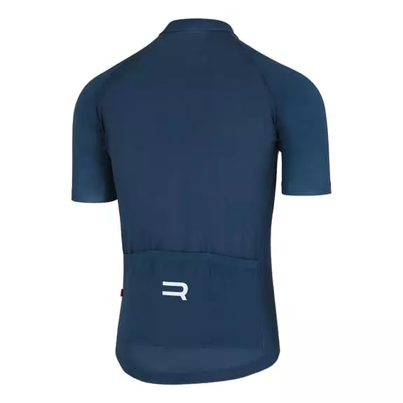 Maglia Finisseur Core Stroke Manica Corta Blu 2 Maglia Finisseur Core Stroke Manica Corta Blu - immagine 2