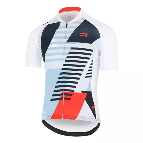 Completo Finisseur Core Stroke Bianco Nero 2 Completo Finisseur Core Stroke Bianco Nero - immagine 2