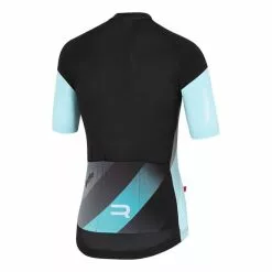 Completo Finisseur Core Cross Nero Blu Donna -Negozio online Maglie ciclismo Italia fns c133ss2036 01 002