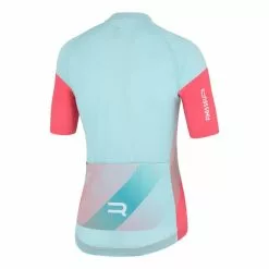 Completo Finisseur Core Cross Nero Azzurro Rosa Donna -Negozio online Maglie ciclismo Italia fns c133ss2036 02 002