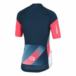 Completo Finisseur Core Cross Nero Blu Rosa Rossa Donna -Negozio online Maglie ciclismo Italia fns c133ss2036 04 002