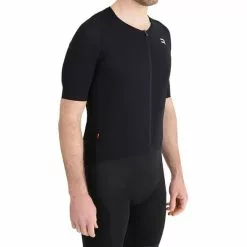 Maglia Finisseur Pro Race Manica Corta Nero -Negozio online Maglie ciclismo Italia fns c133ss2100 01 151