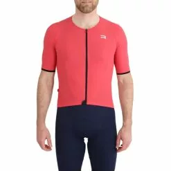 Completo Finisseur Pro Race Rosso Blu -Negozio online Maglie ciclismo Italia fns c133ss2100 02 160