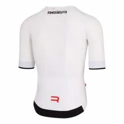 Completo Finisseur Pro Race Bianco Nero -Negozio online Maglie ciclismo Italia fns c133ss2100 03 002