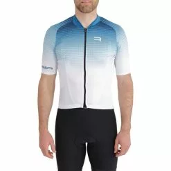 Completo Finisseur Core Recycled Fading Blu Bianco Nero -Negozio online Maglie ciclismo Italia fns c133ss2101 01 150 1