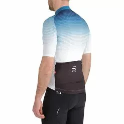 Maglia Finisseur Core Recycled Fading Manica Corta Blu Bianco -Negozio online Maglie ciclismo Italia fns c133ss2101 01 153