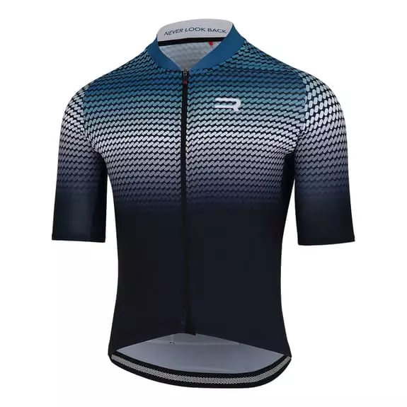 Completo Finisseur Core Recycled Fading Blu Scuro Nero 2 Completo Finisseur Core Recycled Fading Blu Scuro Nero - immagine 2