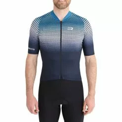 Completo Finisseur Core Recycled Fading Blu Scuro Nero 9 Completo Finisseur Core Recycled Fading Blu Scuro Nero -Negozio online Maglie ciclismo Italia fns c133ss2101 03 150