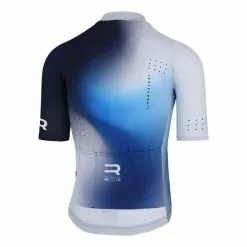 Completo Finisseur Core Recycled Breeze Bianco Blu Nero -Negozio online Maglie ciclismo Italia fns c133ss2102 02 002